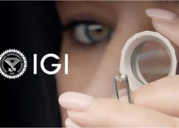 ‎”المعهد الدولي للأحجار الكريمة IGI” حجر الزاوية في صناعة الألماس