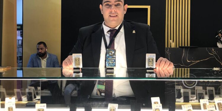 “العش”: من الصعب على المواطنين التفرقة بين السبائك الذهب الأصلية والمزيفة