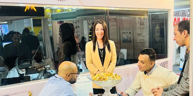 المعهد الدولي للأحجار الكريمة يتيح للمواطنين إصدار شهادت تقييم الألماس خلال فعاليات معرض “نبيو”