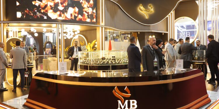 «ام بي جولد» تستهدف 15% زيادة في المبيعات خلال 2024 88 «ام بي جولد» تستهدف 15% زيادة في المبيعات خلال 2024