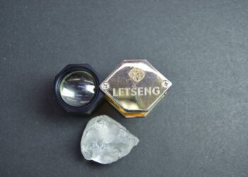 «جيم ديموندز» تكتشف ماسة وزنها 117.5 قيراط في ليسوتو