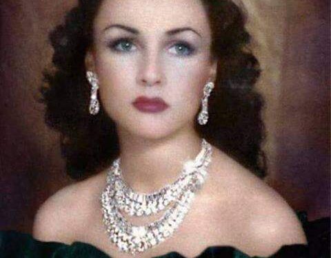 مجوهرات «فان كليف أربلز» لـ«الأميرة فوزية»… استثنائية