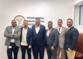 «المعهد الدولي للأحجار الكريمة» يفتتح الفرع الثلاثين في القاهرة