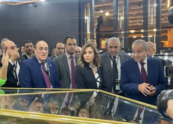 «نيو ايجيبت جولد» تعتزم افتتاح 5 فروع جديدة خلال العام المقبل