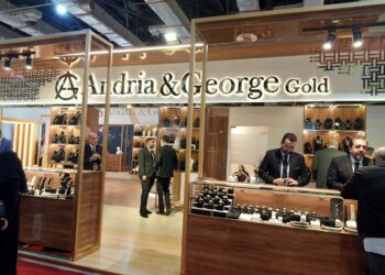 «أندريا & جورج» تدشن مصنعًا للمشغولات الذهبية باستثمارات 350 مليون جنيه بنهاية 2024