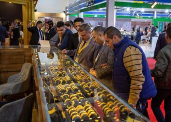 «آي صاغة»: 475 جنيهًا ارتفاعًا في أسعار الذهب منذ بداية الحرب