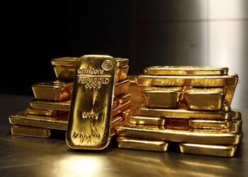 الصين تتصدر مشتريات البنوك المركزية من الذهب في أول 9 أشهر من 2023