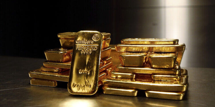 الصين تتصدر مشتريات البنوك المركزية من الذهب في أول 9 أشهر من 2023