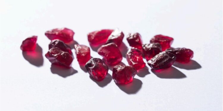 69.5 مليون دولار قيمة مبيعات "الياقوت" في مزاد "جيم فيلدز" 86 69.5 مليون دولار قيمة مبيعات “الياقوت” في مزاد “جيم فيلدز”