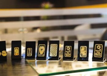 «آي صاغة»: ارتفاع طفيف في أسعار الذهب وسط ترقب صدور بيانات التضخم الأمريكي اليوم