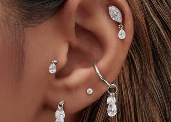 توقعات باستمرار موضة «البيرسينج» على المجوهرات في 2024