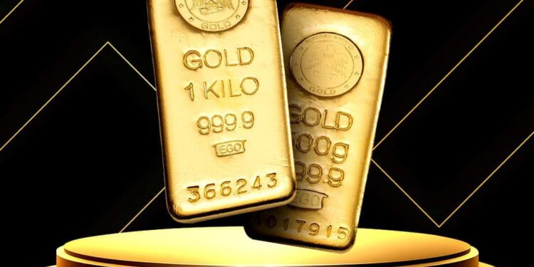 ارتفاع احتياطي الذهب في منجم السكري إلى 5.8 مليون أوقية