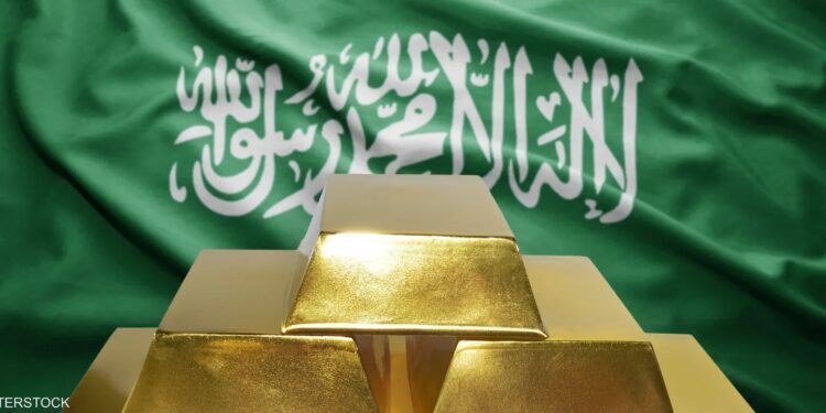 "معادن" تعلن اكتشاف محتمل لموارد الذهب في السعودية 88 “معادن” تعلن اكتشاف محتمل لموارد الذهب في السعودية