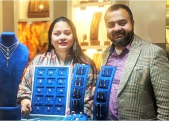 تستهدف ” سينكو جولد أند ديموند”رفع حصة مبيعاتها من الألماس إلى 15 %  في 2024