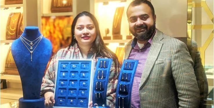 تستهدف " سينكو جولد أند ديموند"رفع حصة مبيعاتها من الألماس إلى 15 % في 2024 86 تستهدف ” سينكو جولد أند ديموند”رفع حصة مبيعاتها من الألماس إلى 15 %  في 2024