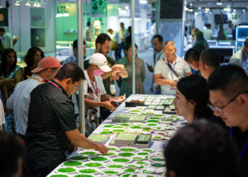 انطلاق النسخة 69 من معرض بانكوك الدولي للمجوهرات فبراير المقبل