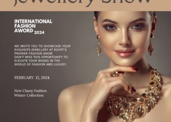 انطلاق فعاليات “انترناشيونال فاشون أوورد” فبراير المقبل