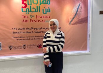 مصممة الحلي”ميرفت رضوان”: زيادة أسعار الخامات رفع التكلفة وأبطأ المبيعات