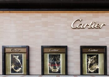 6 % ارتفاعًا بمبيعات المجوهرات بـ “ريتشمونت” في الربع الأخير من 2023