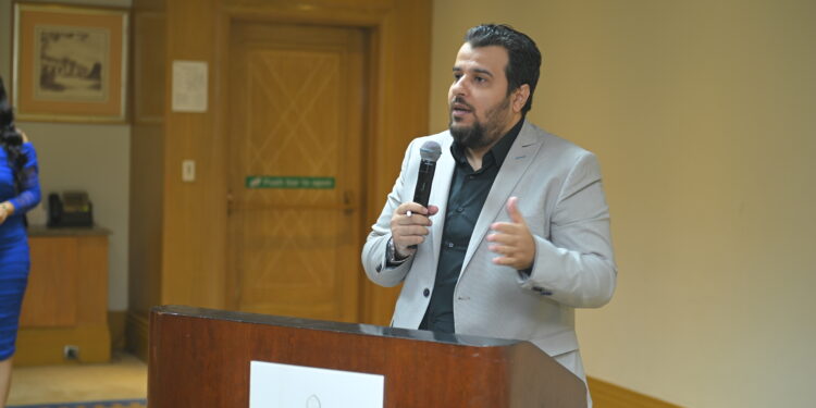 سعيد إمبابي: سوق الذهب استغل أزمة الدولار لرفع الأسعار تحت ذريعة العرض والطلب