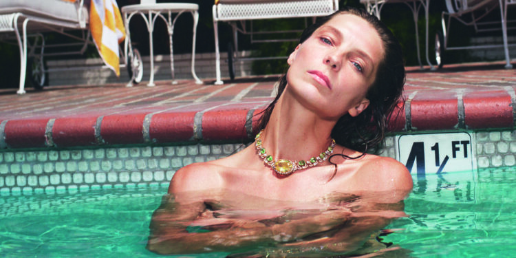 “جوتشي” تكشف عن أحدث حملة للمجوهرات الراقية مع “داريا ويربوي”