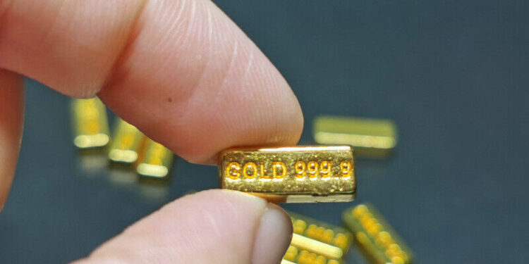 «آي صاغة»: وقعت الكارثة التي حذرنا منها.. وأُغْلِقَ سوق الذهب