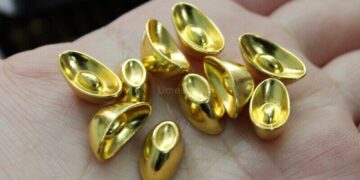 «آي صاغة»: وظفنا الذكاء الاصطناعي في تحديد أسعار الذهب و30 جنيهًا تراجعًا في أسبوع