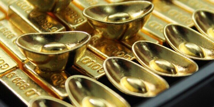 ترقب لقرار الفيدرالي الأمريكي لتحديد مصير الفائدة وعيار 21 يسجل 4000 جنيه بالسوق المحلية 86 «آي صاغة»: يد الدولة قادرة على مواجهة المتلاعبين في سوق الذهب