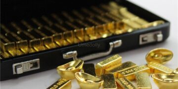 التقرير السنوي لـ «الملاذ الآمن»: 145 % ارتفاعًا في أسعار الفضة بالأسواق المحلية خلال 2025 7 “سنتامين” تعلن عن نتائج مشجعة للتنقيب عن الذهب في مصر