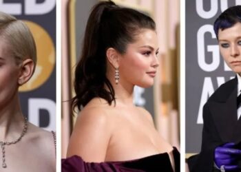 المشاهير يتألقون بمجوهرات “دي بيرز” في حفلات الجوائز المرموقة