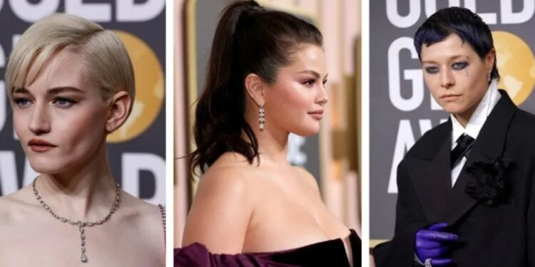 المشاهير يتألقون بمجوهرات "دي بيرز" في حفلات الجوائز المرموقة 86 المشاهير يتألقون بمجوهرات “دي بيرز” في حفلات الجوائز المرموقة