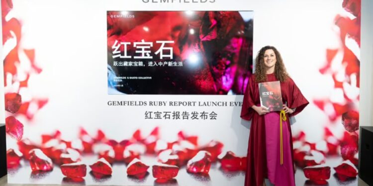 تقرير: الياقوت أصبح جزءًا من نمط حياة الطبقة المتوسطة في الصين