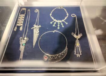 مصممة: مهرجان فن الحلي ينقصه المشاركات الدولية