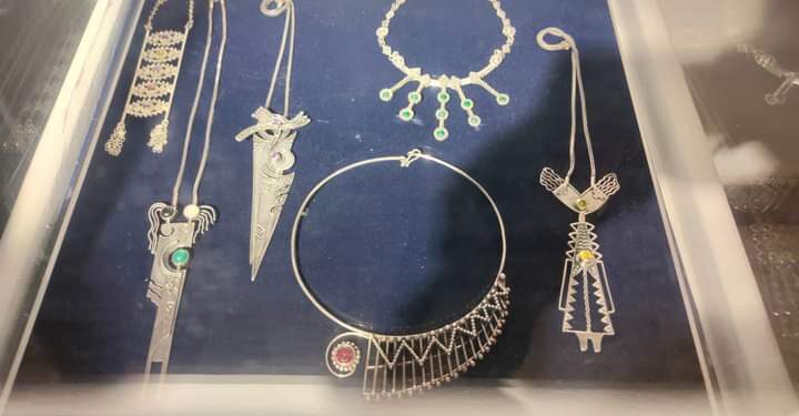 مصممة: مهرجان فن الحلي ينقصه المشاركات الدولية