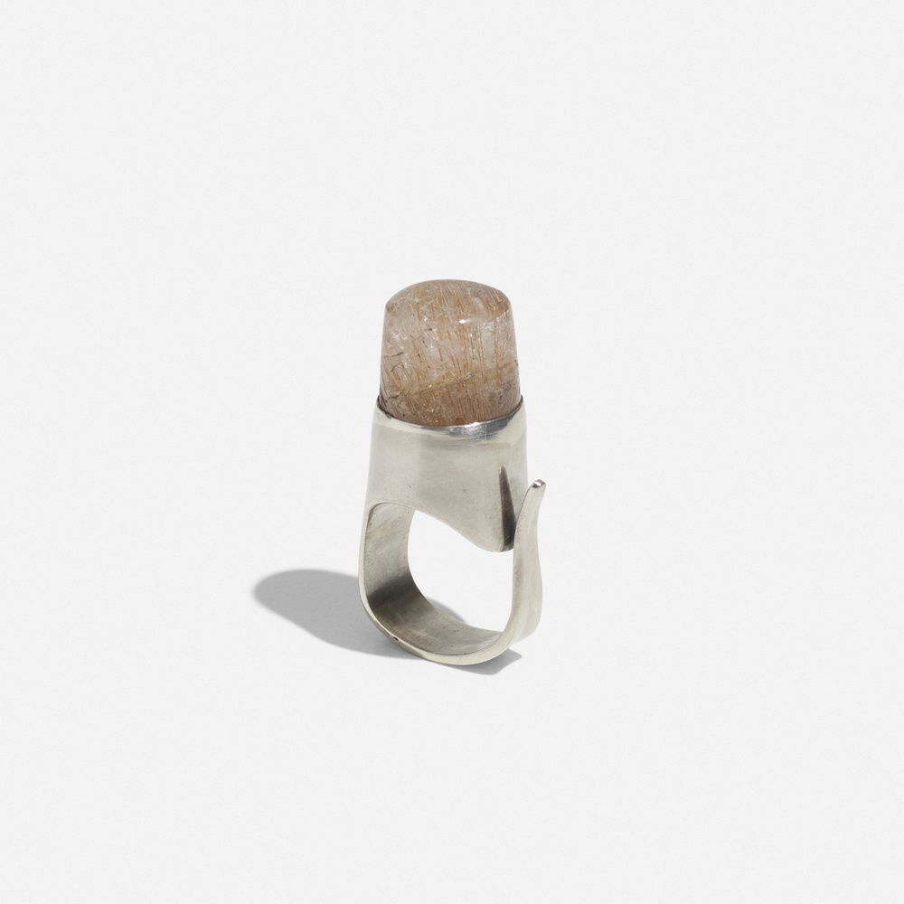 185 1 scandinavian design november 2019 vivianna torun bulow hube ring no 151 wright auction