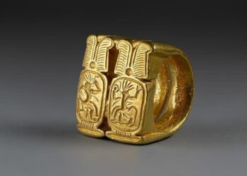 البريطاني “سيريل ألدريد”: الخاتم الختم اختراع للقدماء المصريين