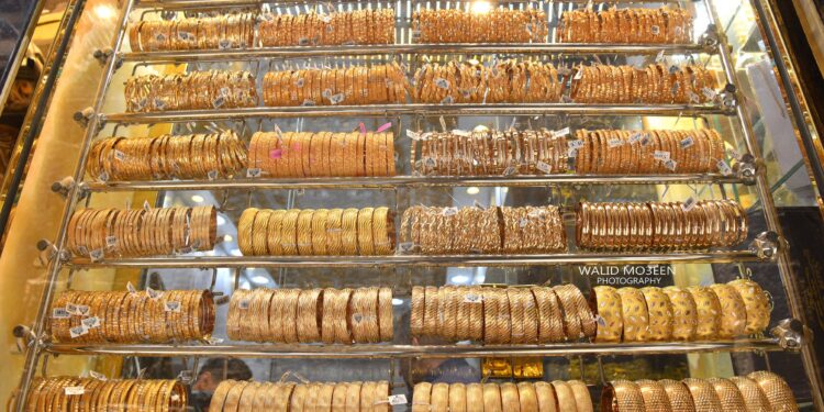 عاجل . مقتل تاجر ذهب في بولاق وتصفية المحل