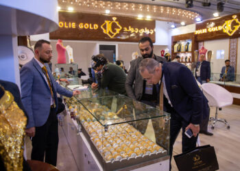 1.1 % ارتفاعًا في أسعار الذهب بالبورصة العالمية خلال أسبوع