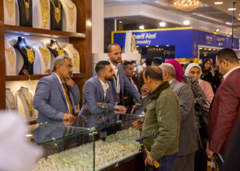 «آي صاغة»: اضطرابات في الأسواق و 520 تراجعًا في أسعار الذهب خلال أسبوع