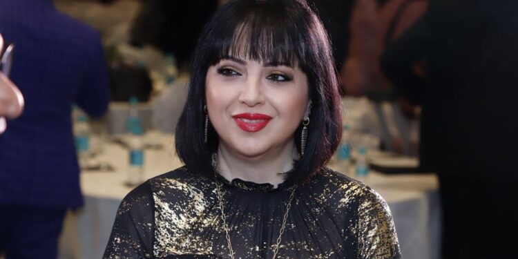 “غرفة دبي” تطلق”دبي التجارية لمصممي الذهب والمجوهرات”.. ومها السباعي رئيسًا لها