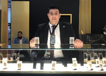 العش: انفصال السعر المحلي عن العالمي والعرض والطلب يعتمد على الدولار وليس الذهب