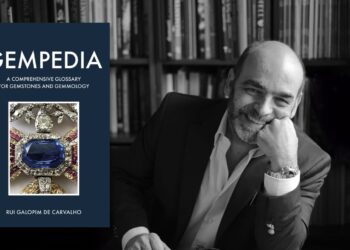طرح كتاب “جيمبيديا”.. يضم 7.3 ألف مصطلح عن الأحجار الكريمة وعلومها