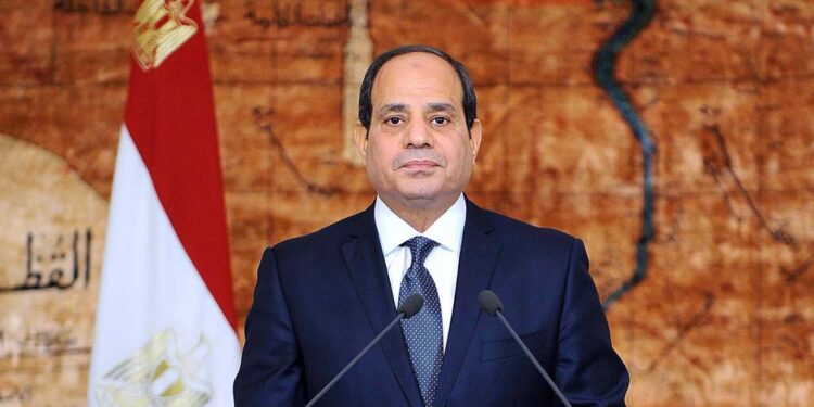 عاجل: الرئيس يقرر رفع الحد الإدنى للأجور بنسبة 50 % ليسجل 6 آلاف جنيه