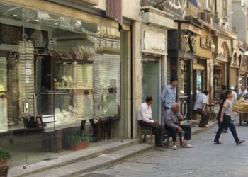 الصاغة … المعقل التاريخي لسوق الذهب