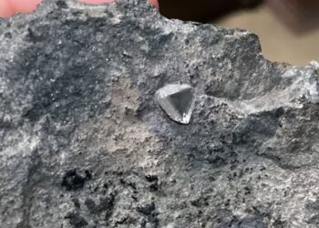 علماء يتوصلون لطريقة جديدة تبسط الكشف عن الألماس