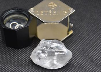 «جيم ديموندز» تكتشف ماسة تزن 113 قيراطًا في ليسوتو