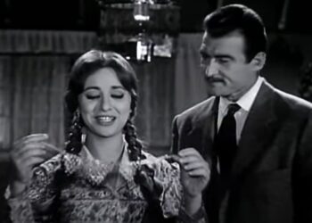 “حلق هناني وكردان عش بعروسة” من حلي فيلم دعاء الكروان