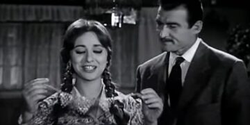 "حلق هناني وكردان عش بعروسة" من حلي فيلم دعاء الكروان 43 “حلق هناني وكردان عش بعروسة” من حلي فيلم دعاء الكروان