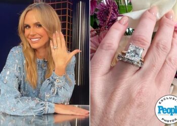 “كيلتي نايت” تشتري خاتمًا بحجر من الألماس أكبر حجمًا من الذي فقدته