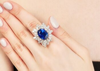 “سوذبيز” تحقق أكثر من 6 ملايين دولار في مزاد المجوهرات في هونج كونج